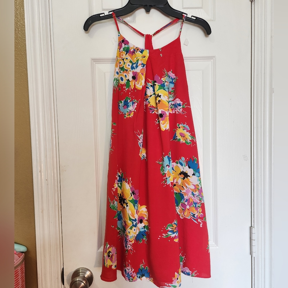 Polo Ralph Lauren Halter Dress